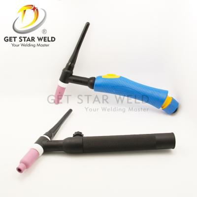 China Cat Torch GET STAR WELD WP-18 WP-26 Cat Torch / Torch Body for sale