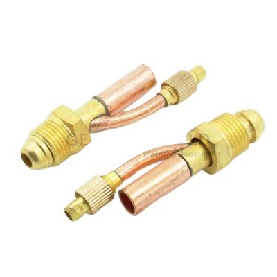 China For Cat Torch GET STAR SOLDER Wholesale Top Connector For WP-26 Cat Torch With Diameter 8/10mm for sale