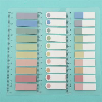 China Self Adhesive Reusable Custom Shaped Home Note Thick Sticky Note Pad for sale