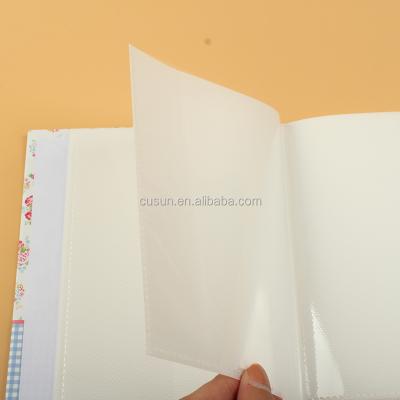 China Home Decor Hot Sale 4x6 Photo Album Waterproof Baby Photo Album for sale