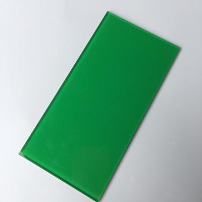 China Yard 3mm 4mm Splatter 5mmTempered Back Glass / Lacquered Glass / Painted Panel Back Decorative Glass Price for sale