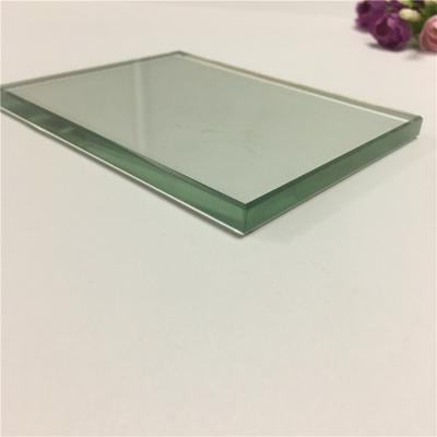 China Replacement Oven Door High Temperature Resistant Clear Flat Glass With Custom Logo for sale