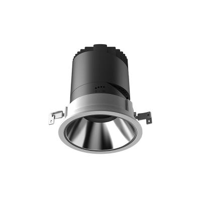 China 2022 new popularity modern hot sale products recessed downlight 5w deep trimless led borderless spotlight for sale