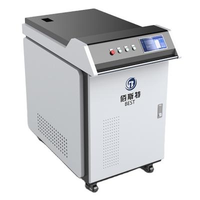 China Wholesale Stainless Steel Metal Laser Machine Portable Fiber Laser Machine Cleaning Price Proper for sale