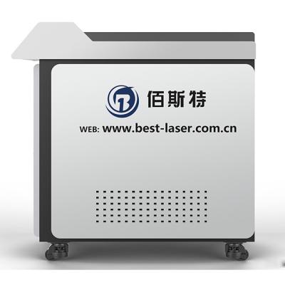 China Hot Selling Stainless Steel Metal Surface Laser Cleaning Machine Laser Cleaning Machine Pulse for sale