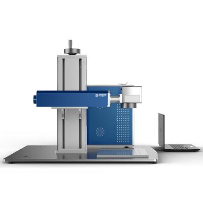 China Flight 5w Programmable UV Laser Marking Machine For Perfume Bottle Glass Marker With 355nm Wavelength for sale