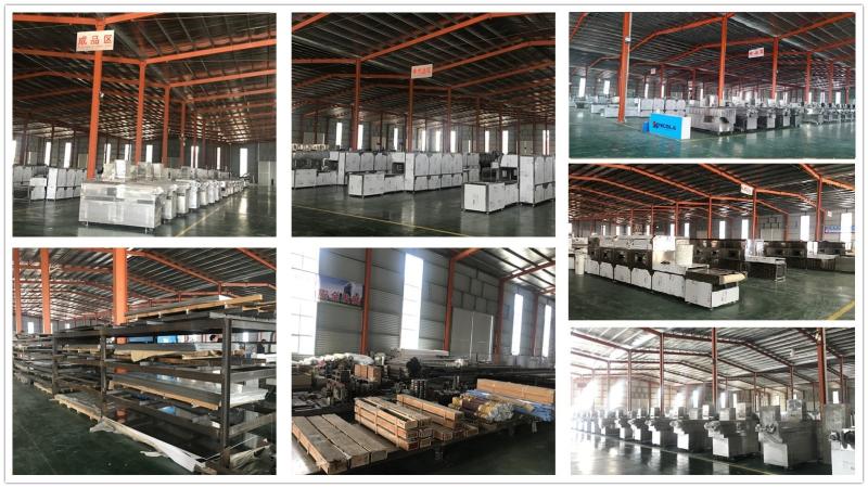 Fornitore cinese verificato - Shandong Nicole Technology Co., Ltd.