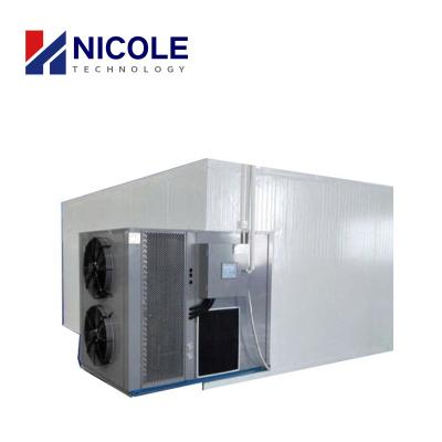 China De multifunctionele Industriële Energie van de Hete Lucht Drogere Machine 220V 380V - besparing Te koop