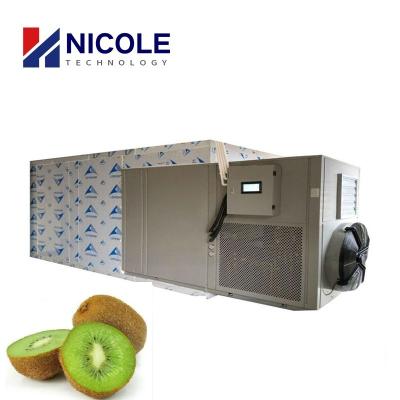 China Batch Type Room Industrial Fruit Dehydrator Machine Automatic Dry Hot Air Oven for sale