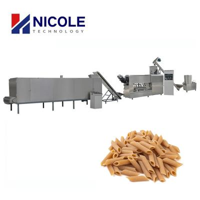 Cina Macchina per fare la pasta italiana completamente automatica 100kg/H - 150kg/H in vendita