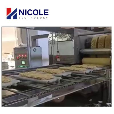 Chine Instant Noodles Production Line for High-Performance Noodle Production à vendre