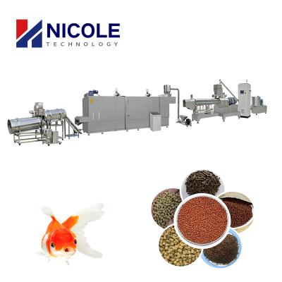 Chine Machines complètement automatiques industrielles d'alimentation de poissons d'acier inoxydable personnalisables à vendre