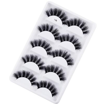 China Natural False Eyelashes Free Samples Supply Premium Synthetic Graft Eyelashes Drop Shipping False Eyelashes for sale