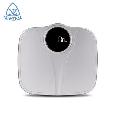 China Plastic Bathroom Scales Design Personal Body Weighing Electronic Bathroom Scale In Plastic Shell Platform for sale