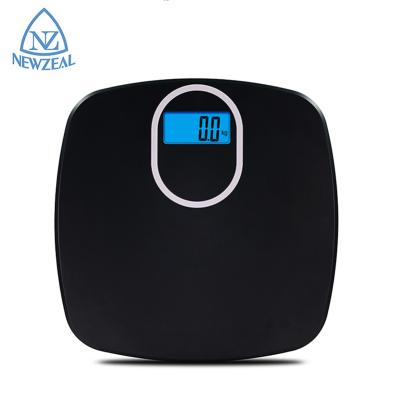 China Bathroom Scales Digital Body Weight Bathroom Scale Scale Body Tape Measure and Backlit LED Display for sale