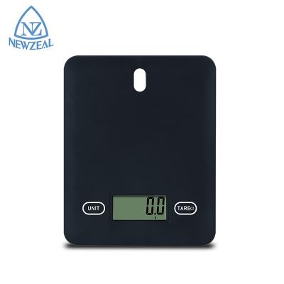 China Weight Measuring Electronic Digital 5Kg Food Scale Kitchen In Household Scale For Cooking And Dieting for sale