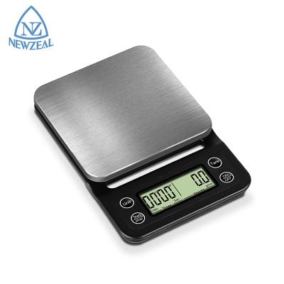 China With Kitchen Scale Tray Hot Sale Digital Food Electronic Kitchen Scale Food Weight Scale for sale