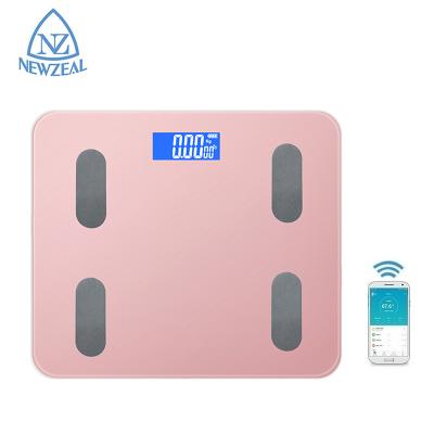 China Bathroom Scales Good Quality Digital 180Kg Body Fat Scale Smart Health Scale Electronic Body Scale for sale