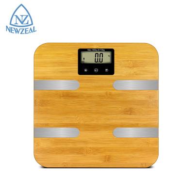 China Electric Weight Factory Digital Bathroom Scale Body Fat Scale BMI Weight Measurement Scale for sale