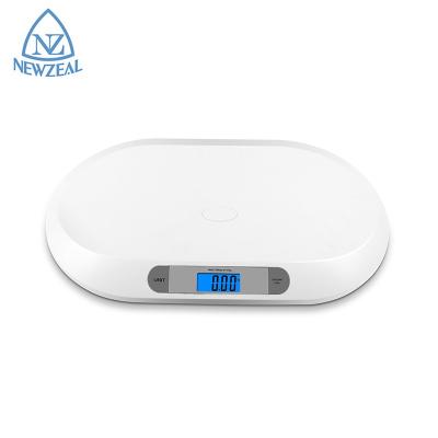 China Best-selling 20Kg Weight Measure Weighing Miniaturized Digital 2In1 Scale Baby Toddler Scale for sale