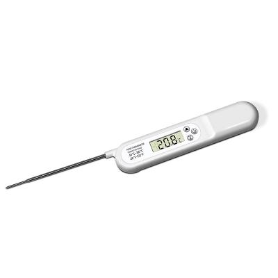 China ABS Plastic Household LCD Digital Thermometer Indoor Hygrometer Hygrometer For Meat for sale