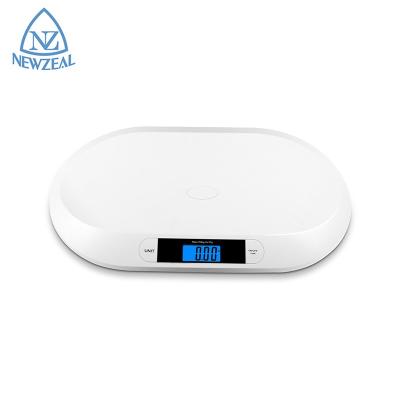 China Full ABS Design With Music Manufacturer Supplier 2021 Creative Design Digital Electronic Bathroom Weighing 20KG Baby Weight Scale for sale