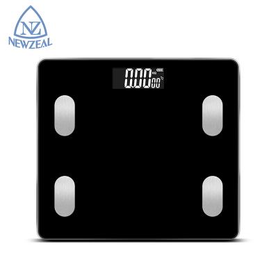 China Digital Intelligent Electronic Blue Tooth Fat Desktop Weight Health Body Analysis Weighing Scale 180Kg for sale