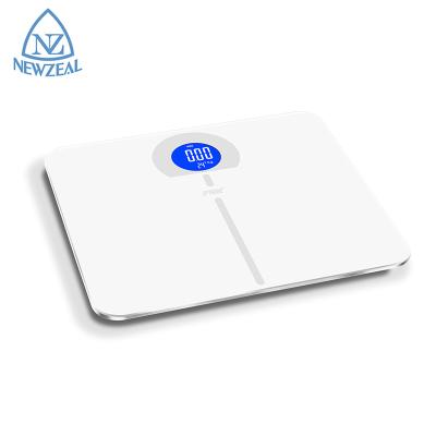 China Bathroom Scales Manufacturers Bathroom Body Scale Weight Sensor Bathroom Balance Body Weight Scale for sale