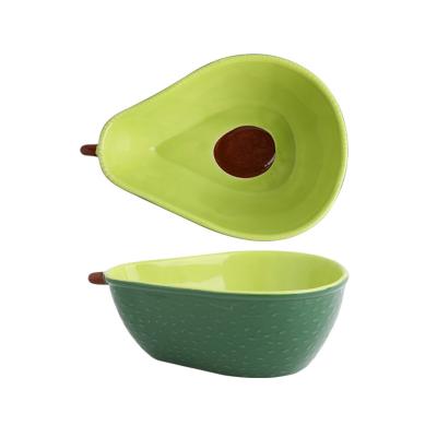 China Sustainable Hot Sale Korean Style Ceramic Tableware Ceramic Bowl for sale