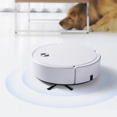 China Automatic Robot Vacuum Cleaner Hotel Robot Vacuum Cleaner Wet And Dry Mopping Sweeping for sale