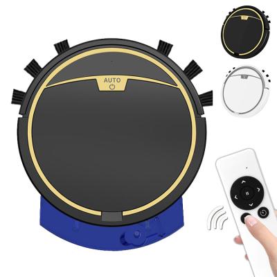 China RS300 Intelligent Automatic Household Robot Vacuum Cleaner Wet And Dry Sweep And Mop With Water Tank Vacuum Cleaner Machine for sale