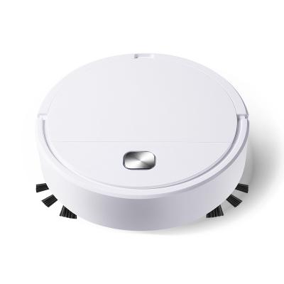 China Hotel IGRLACE Saugroboter ES250 System Rechargeable Automatic Robot Vacuum Cleaner Floor Cleaning Mopping for sale