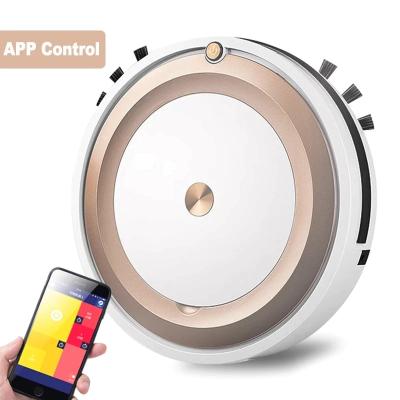 China IGRLACE ES29 2022 Best-selling Wet and Dry Commercial App Intelligent Control Automatic Robot Vacuum Cleaner for sale