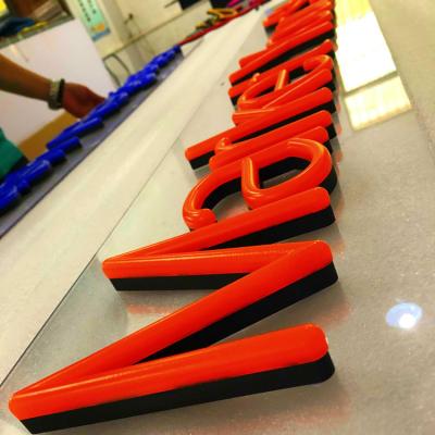 China Buildings In Stock Led Neon Letter 26 Letters With Different Color And Size Neon Letter Sign for sale