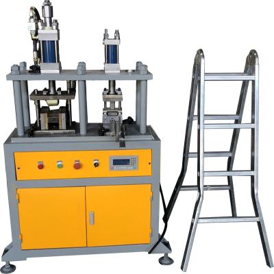 China Folding Ladders Ladder Making Machine Factory in China for sale