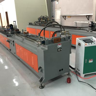 China A Frame Scales Making Machine CNC Stile Punching Machine For A Type Scales for sale