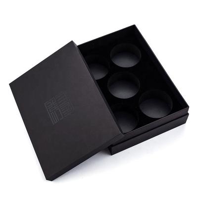 China Handmade High Quality Eco - Friendly Inner Tray Packaging Gift Box for sale