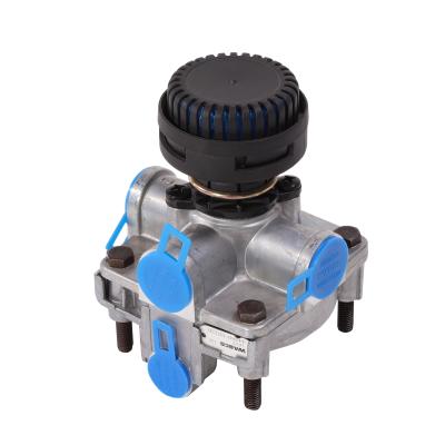 China CONTROL VALVE from no. MATERAIL ALUMINUM/STEEL OEM 9730110040 for DAF MERCEDES MAN VOLVO RENAULT Truck Trailer for sale