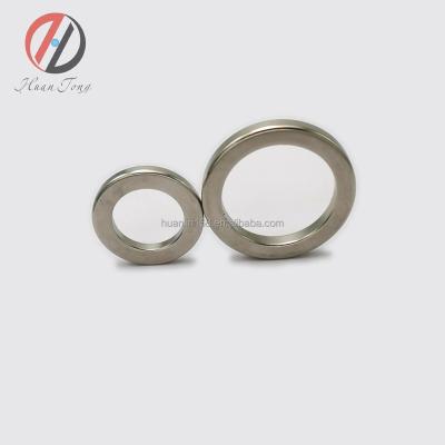 China Diametrically Magnet Section Neodym-magnet Magnetrically Ring Magnet Industrial Magnet Customized Ndfeb for sale