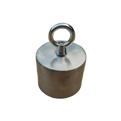 China Factory Wholesale Industrial Strong Neodymium Magnet Neodymium Magnetic Fishing Magnet Fishing Magnetic Fishing for sale