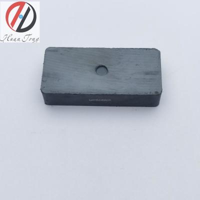 China High quality low price and durable ferrite magnet neodymium industrial magnet Y35 magnets for sale