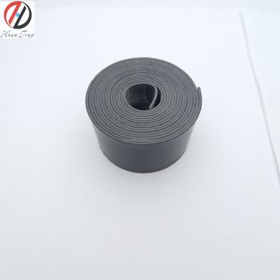 China Industrial Heterosexual Rubber Glue Rubber Soft Magnetic Back Magnetic Strip Neodym Magnet for sale