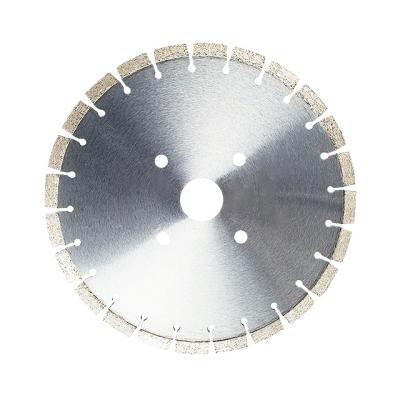 China High Quality High Speed ​​Granite Saw Blade 350mm Diamond 14inch Disc Blade For Cutting Granite Sandstone for sale