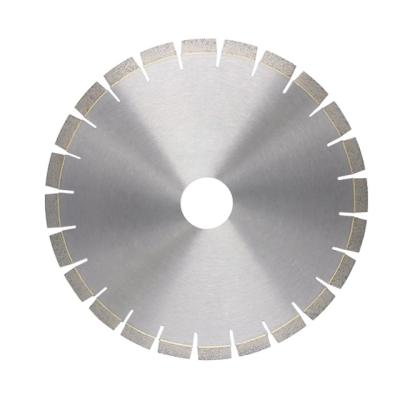 China High Speed ​​Premium Long Working Life Circular Diamond Disc Blade For Cutting Granite Sandstone for sale