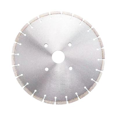 China High Speed ​​350mm Diamond 14inch Silent Stone Tools Granite Blades for sale