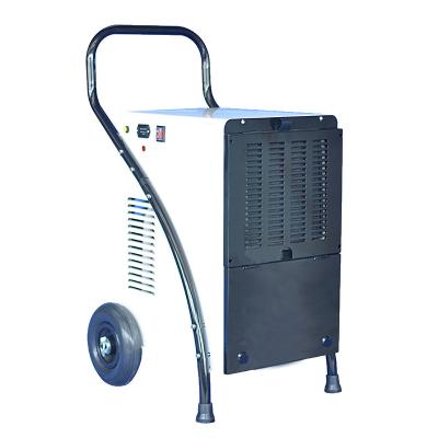 China Car 50 Liters / Day Luftentfeuchter Bautrockner Industrial Dehumidifier for sale