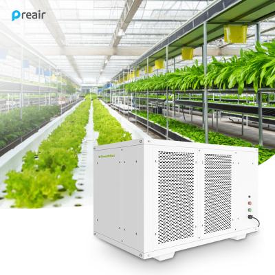 China Modern Hotels And Efficient Combined Air Conditioner Greenhouse Dehumidifiers for sale