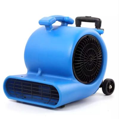 China Hot Sale Water Damage Restoration Low Profile Air Blower 2022 Motor for sale