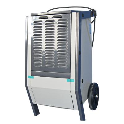 China Outdoor 80 Liters Per Day 3 in 1 Dehumidifier Air Compressor Automatic Drain Dehumidifier for sale