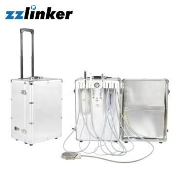 China Built in Ultrasonic Scaler Dental Treatment and Lightweight Similar Portable Dental Treatment LK-A35 Greeloy Delivery Unit Price for sale